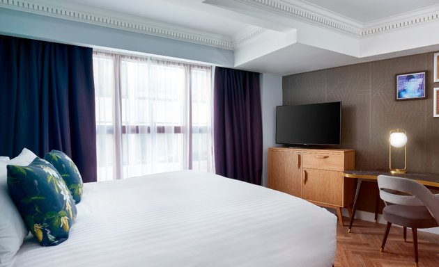Photo of NYX Hotel London Holborn by Leonardo Hotels