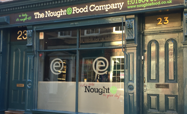 Photo of The Nought E Food Co Ltd