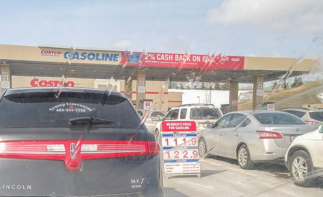 Photo of Costco Gas Station