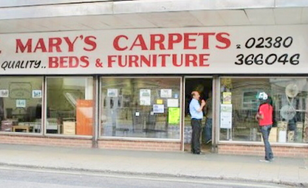 Photo of St Mary's Carpets & Beds