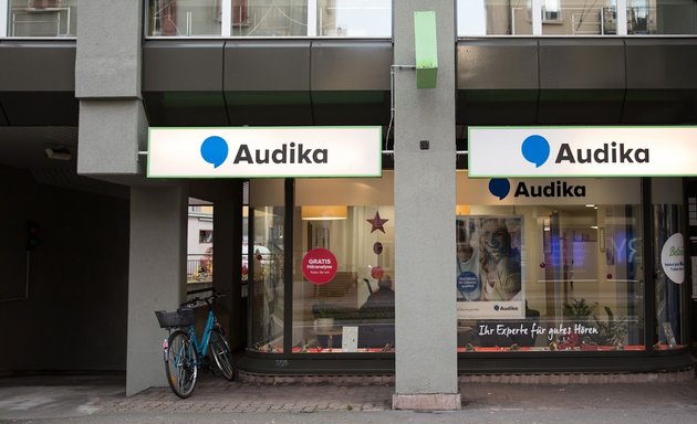 Foto von Audika Hörcenter - Zürich Badenerstrasse