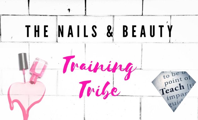 Photo of Nails and Beauty Training Tribe