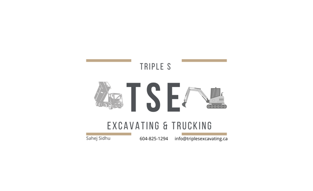 Photo of Triple S Excavating & Trucking