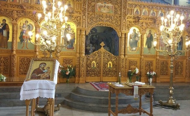 Foto von Griechisch-Orthodoxe Metropolie - Allerheiligenkirche