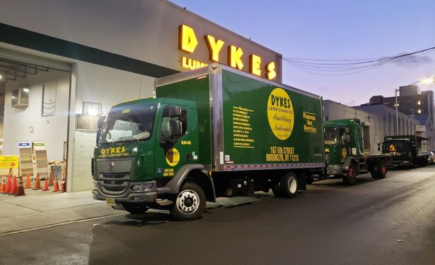 Photo of Dykes Lumber Company