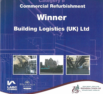 Photo of Building Logistics (UK) Limited (Building Surveyors)