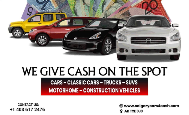 Photo of Calgarycars4cash