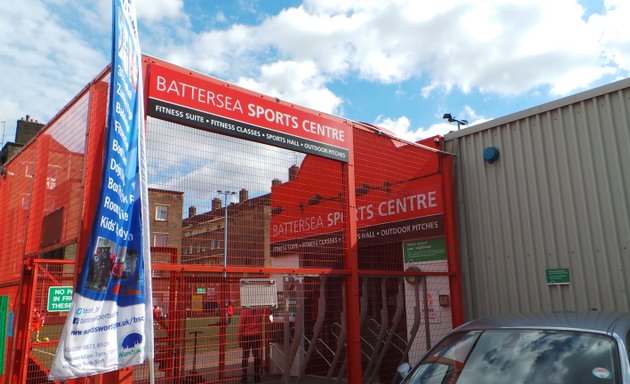 Photo of Battersea Sports Centre