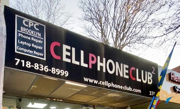 Photo of Cell Phone Club