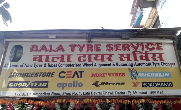 Photo of Bala Tyre Service