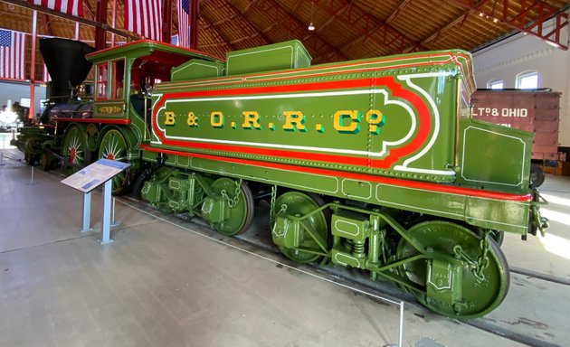 Photo of B&O Railroad Museum