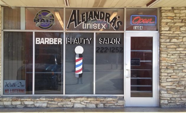 Photo of Alejandra's Unisex Beauty Salon and Barbershop