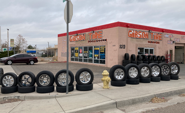 Photo of Gibson Tire