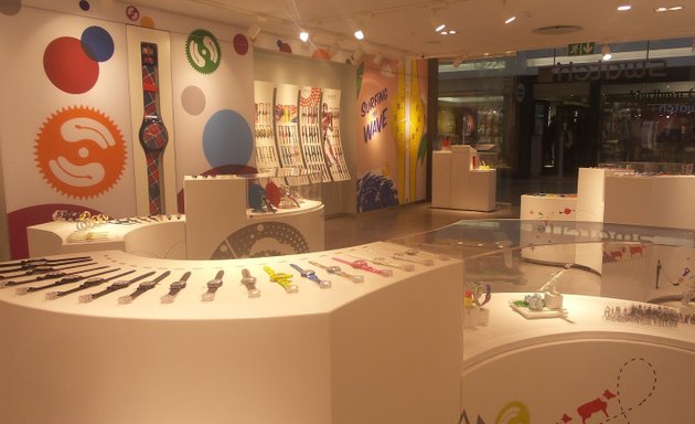 Photo of Swatch Cape Town Victoria Wharf Shopping Centre