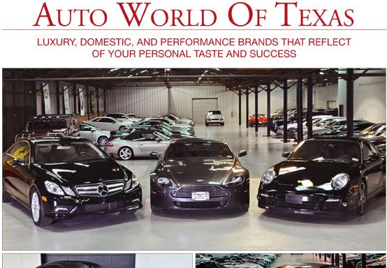 Photo of Auto World of Texas