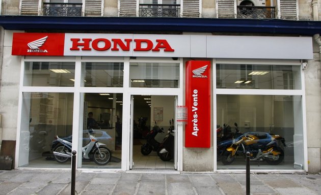 Photo de MOTO BASTILLE | Honda