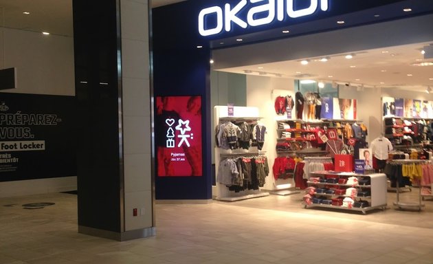 Photo of Okaidi Montreal Centre Eaton