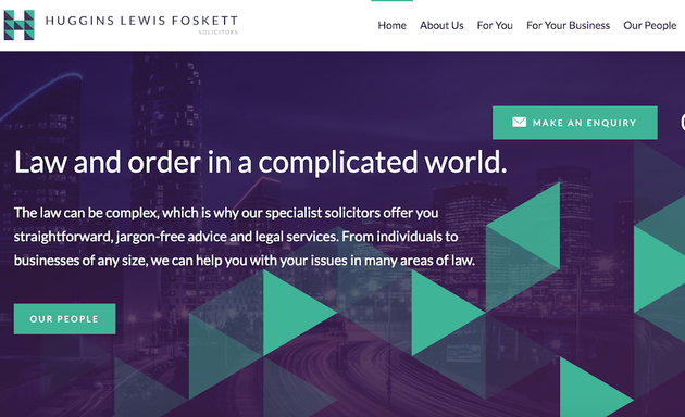 Photo of Huggins Lewis Foskett Solicitors