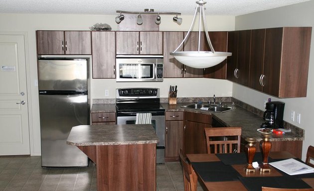 Photo of Princeton Suites-Edmonton furnished apartment rentals