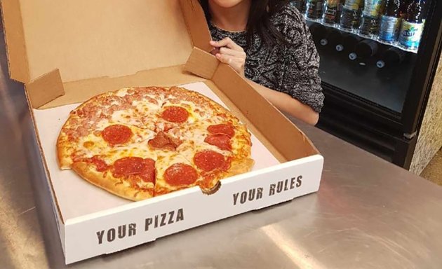 Photo of Rebel Pizza