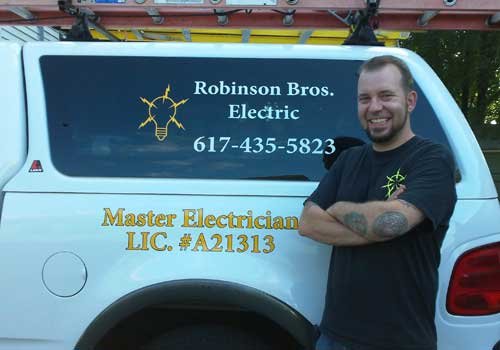 Photo of Robinson Brothers Electric