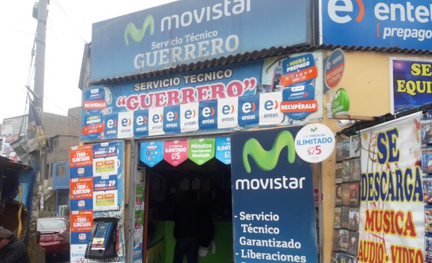 Foto de SERVICIO TÉCNICO Guerrero