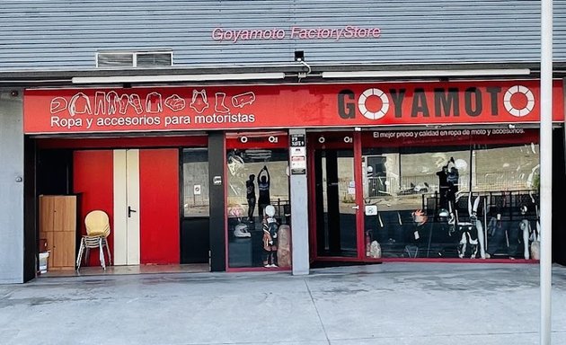 Foto de Goyamoto FactoryStore Badalona Barcelona