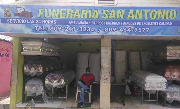 Foto de Funeraria San Antonio