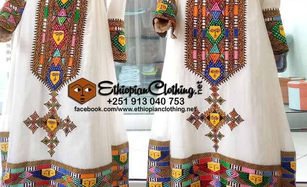 Photo of EthiopianClothing.Net