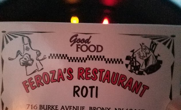 Photo of Feroza's Roti