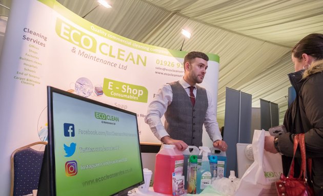 Photo of Eco-Clean & Maintenance Ltd