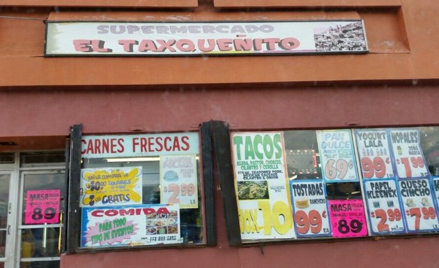 Photo of Supermercado el taxqueñito