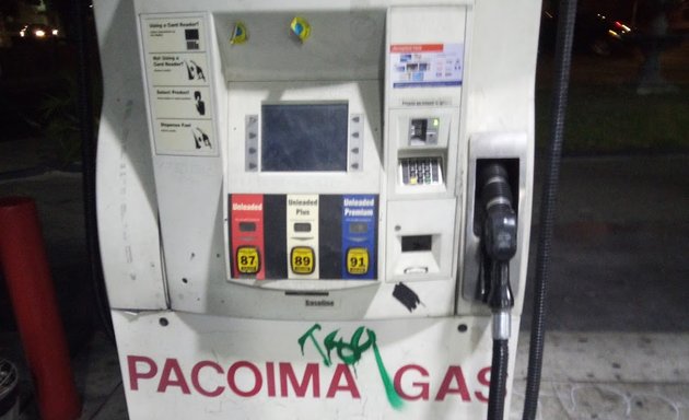 Photo of Pacoima Gas