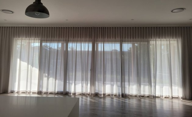 Photo of Studio Curtains