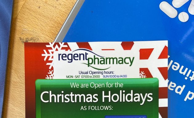 Photo of Regent Pharmacy