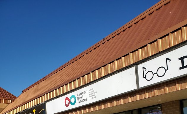 Photo of Canadian Blood Services, St. Catharines