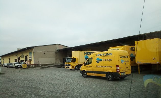 Foto von HERTLING GmbH & Co. KG - Warehouse - Selfstorage - Lagercontainer
