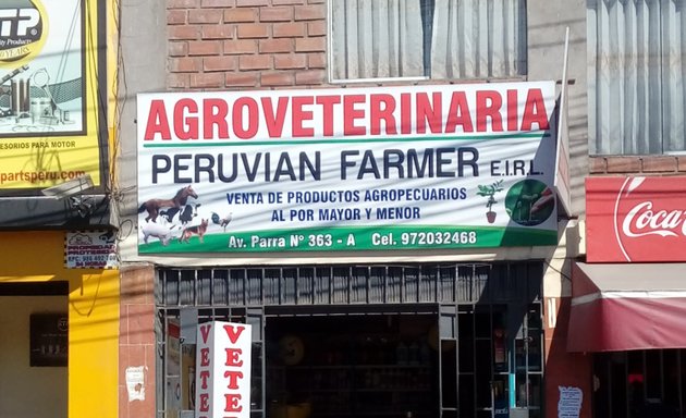 Foto de Peruvian Farmer E.I.R.L. (Agroveterinaria)