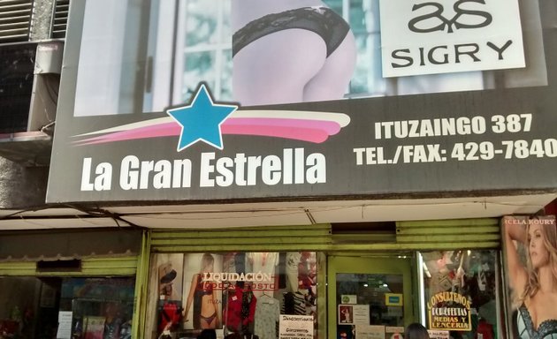 Foto de La Gran Estrella