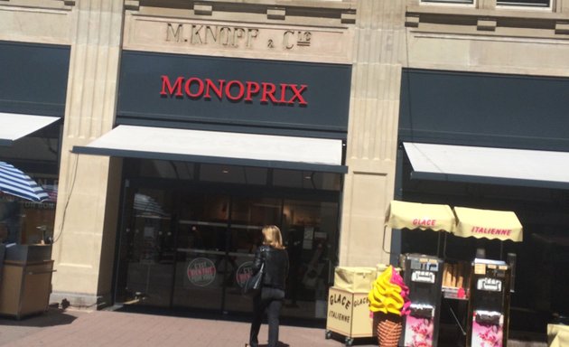 Photo de Monoprix Mulhouse Europe
