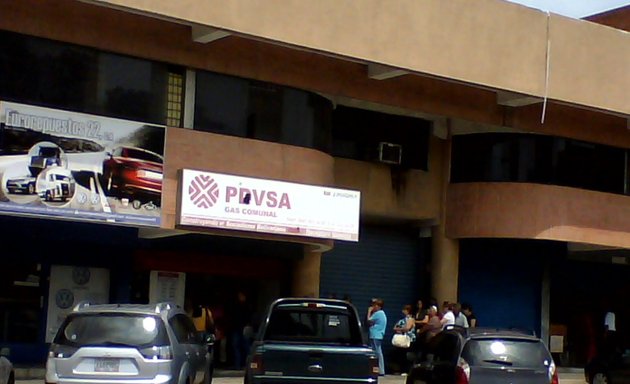 Foto de PDVSA Gas Comunal