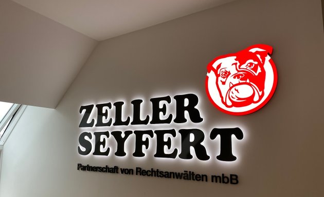 Foto von ZELLER & SEYFERT Partnerschaft von Rechtsanwälten mbB