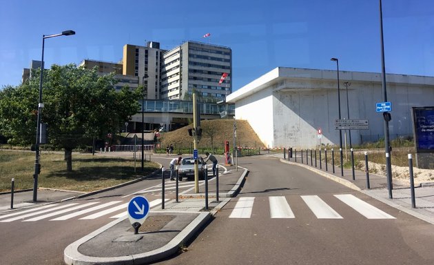 Photo de CHU de Besançon - Urgences