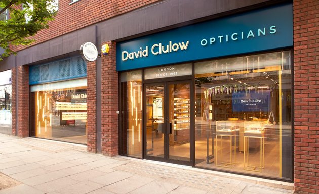 Photo of David Clulow Opticians