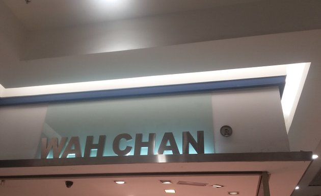 Photo of Wah Chan