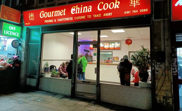 Photo of Gourmet China Cook