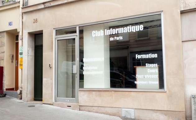 Photo de Centre Informatique de Paris
