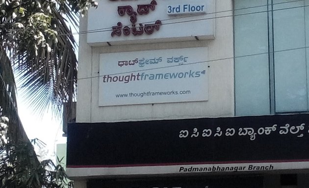 Photo of Thought Frameworks