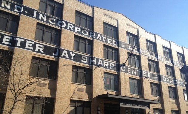 Photo of Peter Jay Sharp Center for Opportunity