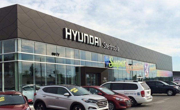 Photo of Hyundai Sherbrooke